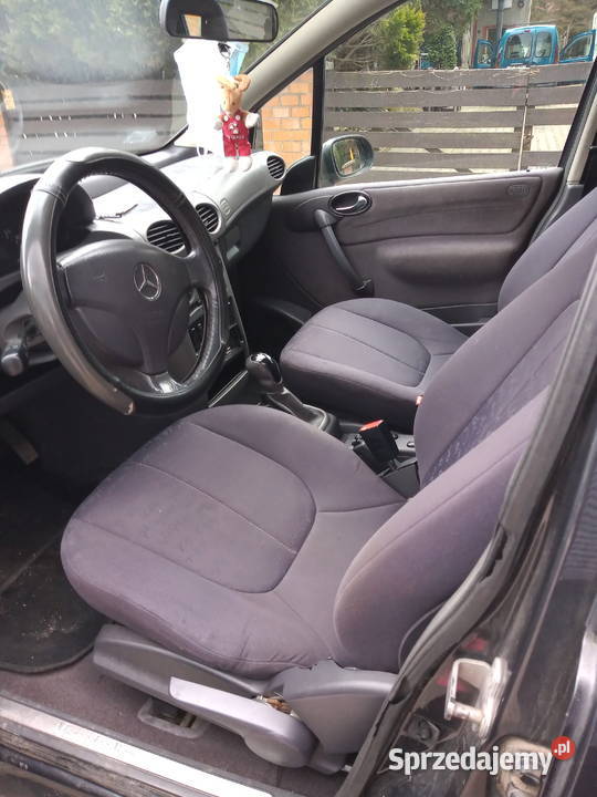 Mercedes A 170 diesel 2000r sprzedam