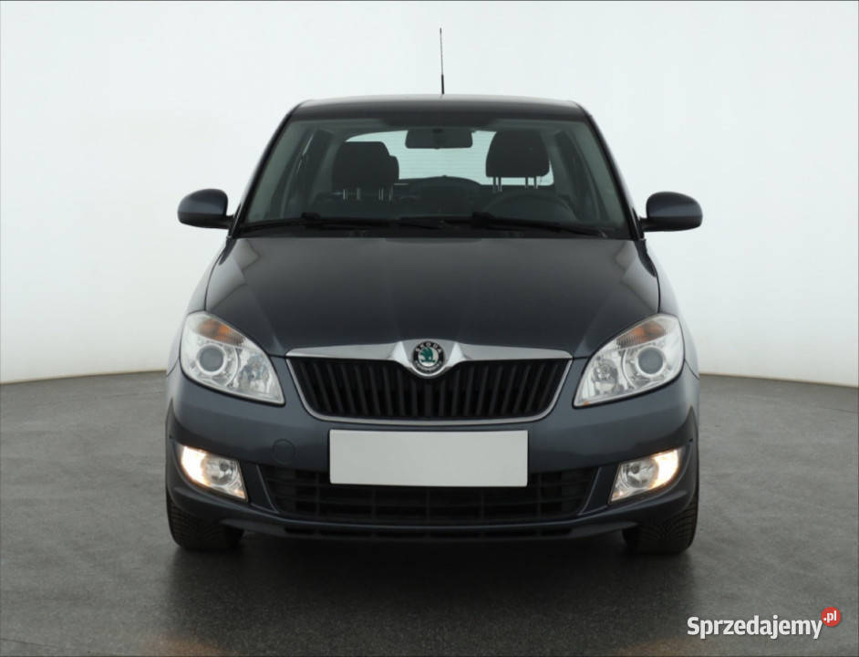 Skoda Fabia 12 TSI manualna Piaseczno sprzedam