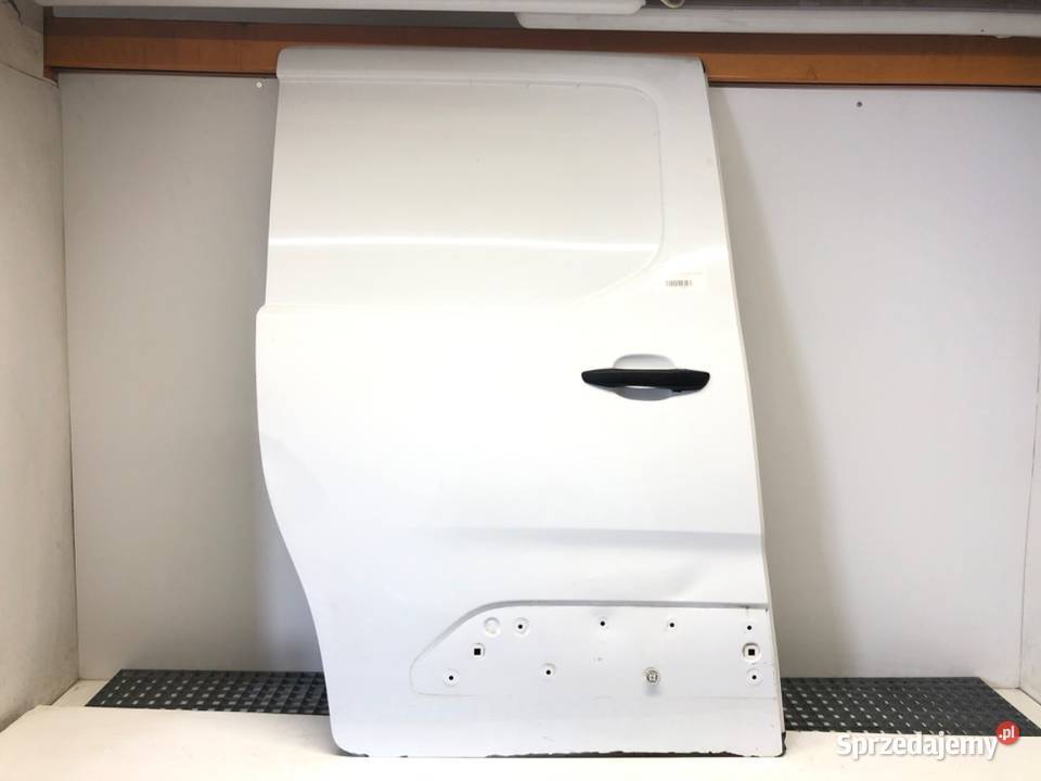 DRZWI TYŁ PRAWE PRZESUWNE PEUGEOT PARTNER IV Van osobowe sprzedam