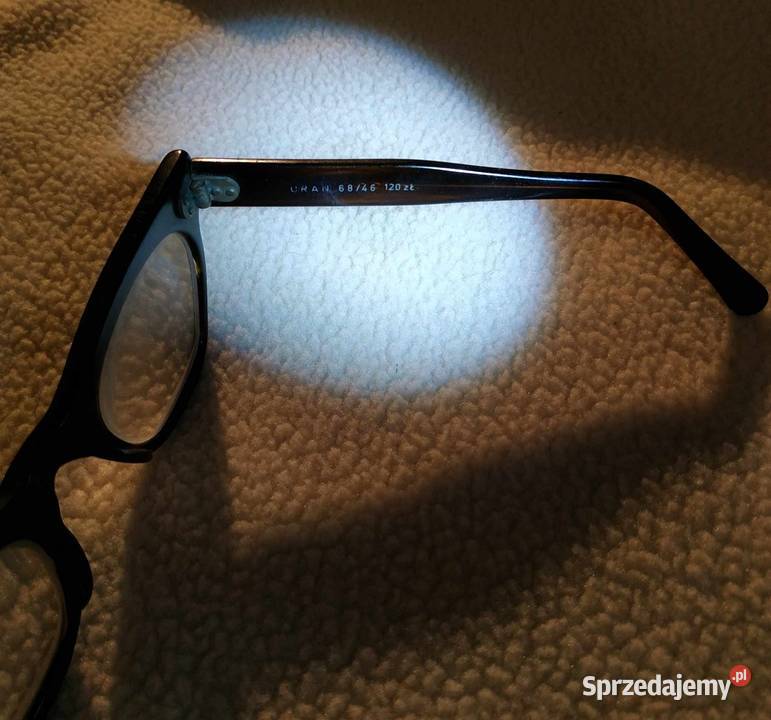 Okulary OPTA Katowice Uran 6846 120 Retro Lublin