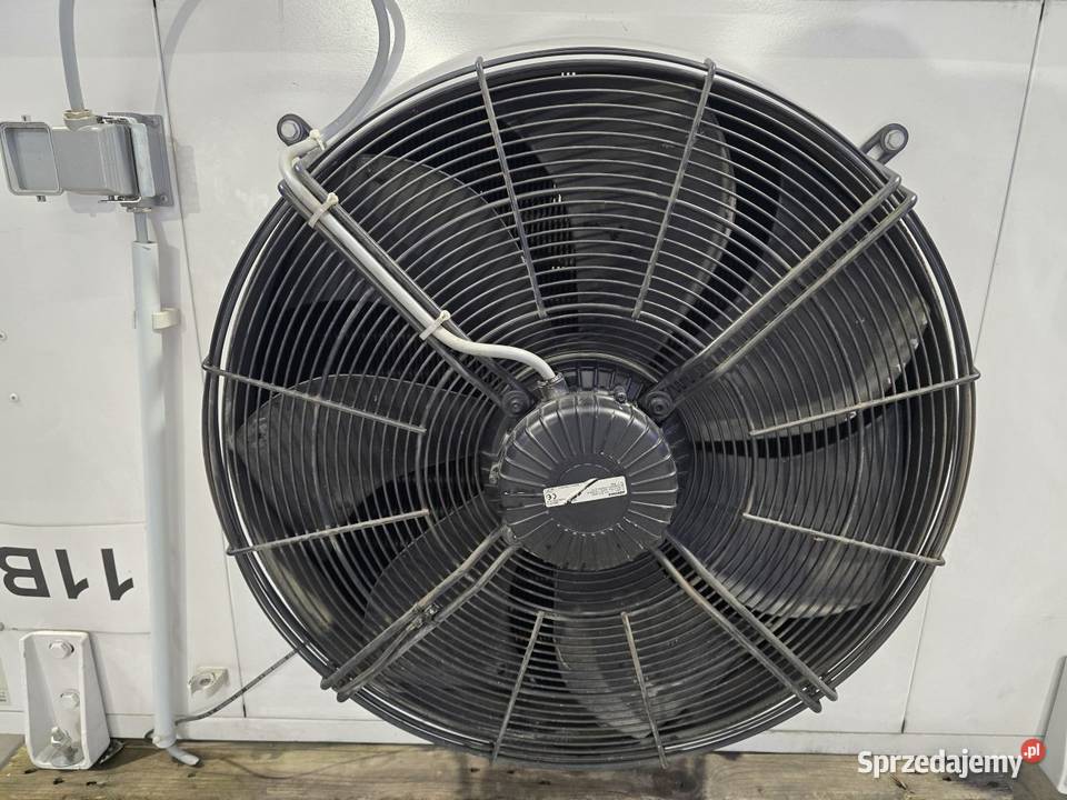 Chłodnica parownik Guntner SGHNE 066C17 grzałki Niedźwiedź