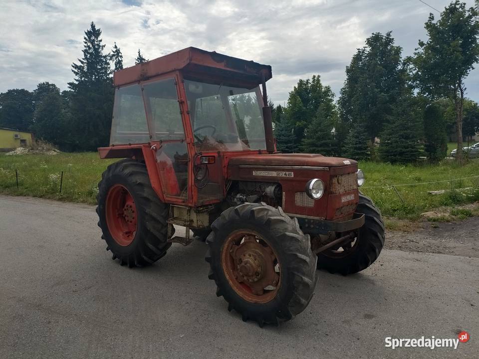 Zetor 6745 lubelskie Dragany