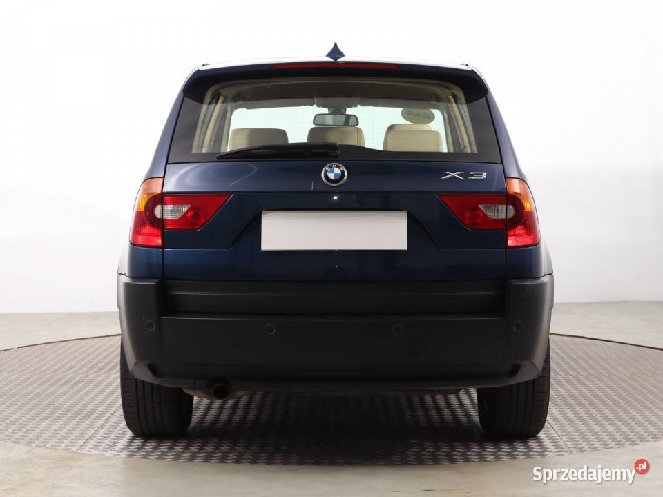 BMW X3 20i śląskie Katowice