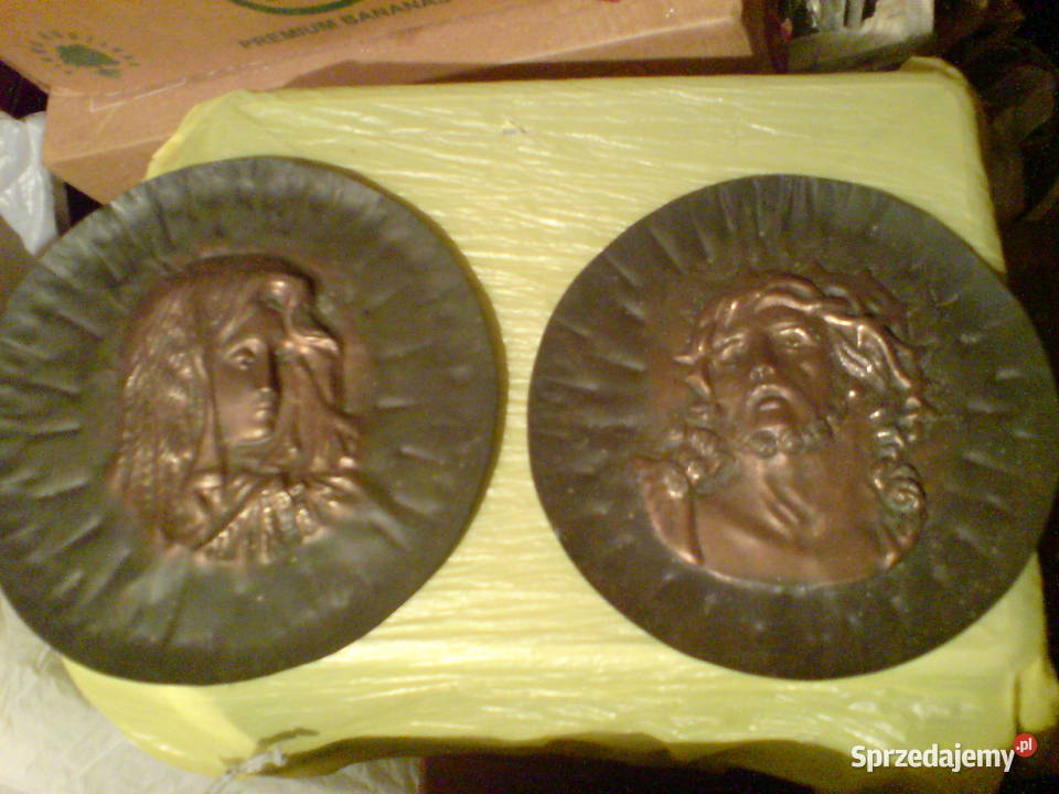 Metaloplastyka PRL lata 70te mazowieckie Wołomin