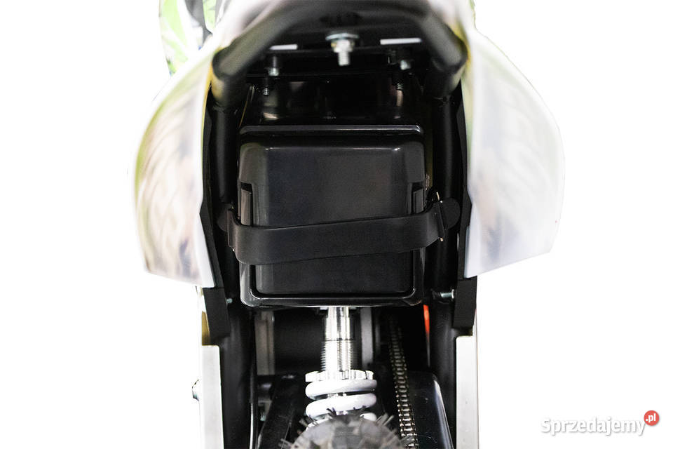 GAZELLA Cross elektryczny 550W 36V 8Ah Lithium