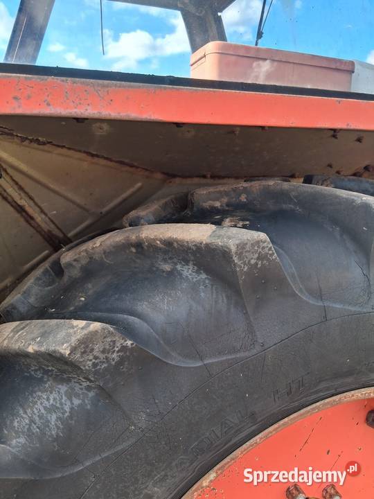 Zetor 8045 z turem szeroki i wąski dach mazowieckie Gostynin
