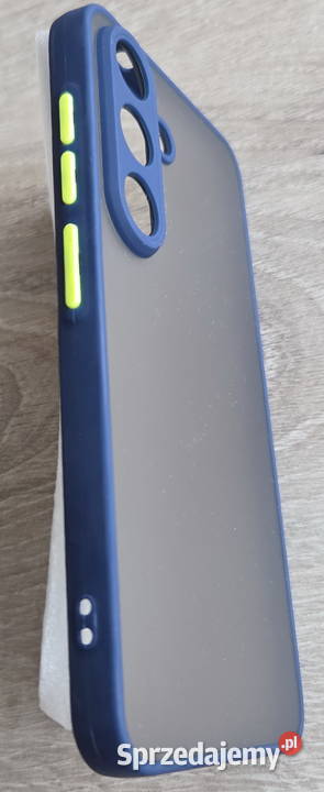 Etui case plecki silikonowe do Samsunga s25 Nowe Białystok