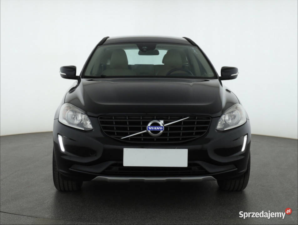Volvo XC60 D5 tempomat