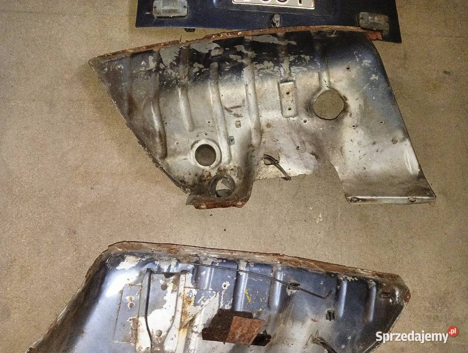 Sprzedam części renault 4 Pozostałe Zabrze