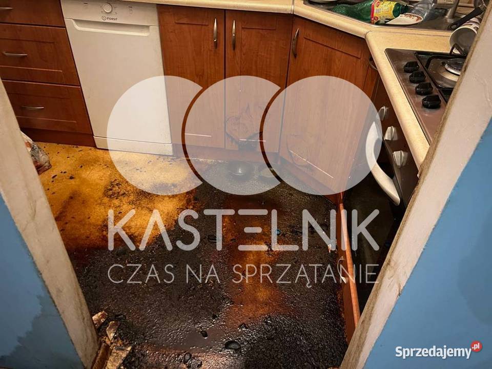 Sprzątanie zgonach Tuchola Kastelnik Dezynfekcja kujawsko-pomorskie