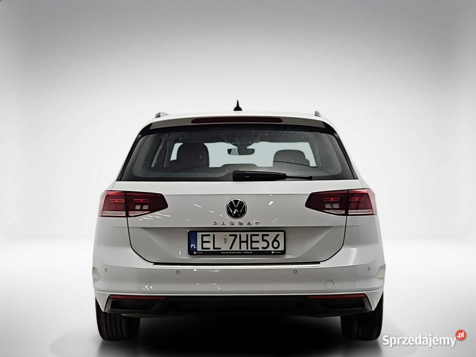 Volkswagen Passat Variant 20 TDI Business DSG Z czujnik zmierzchu Warszawa