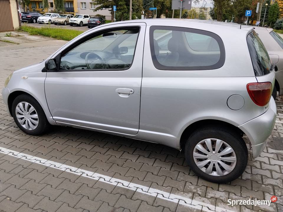 Toyota Yaris 10 manualna małopolskie Tarnów
