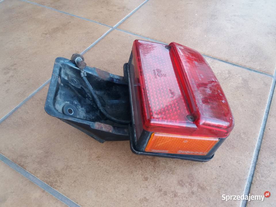 Lampa tył jawa 350 Lisew