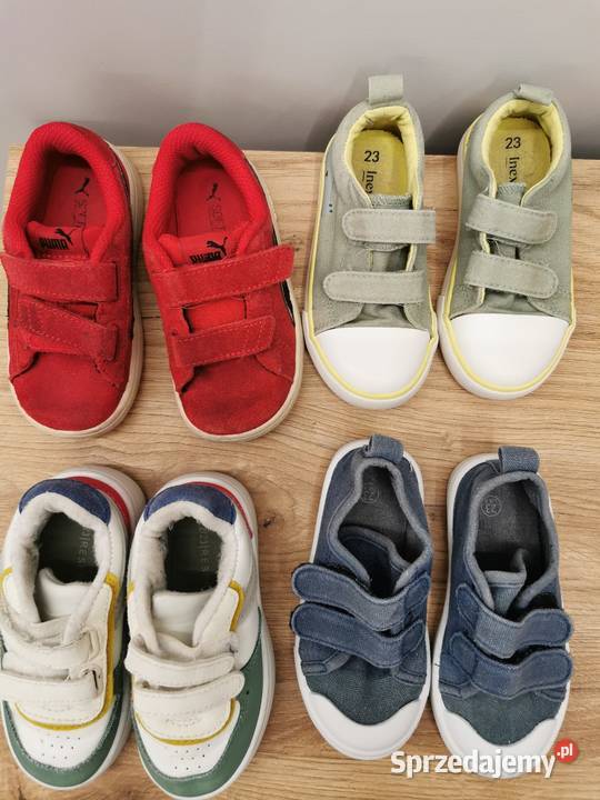 Buciki chłopięce 23 Obuwie Kielce