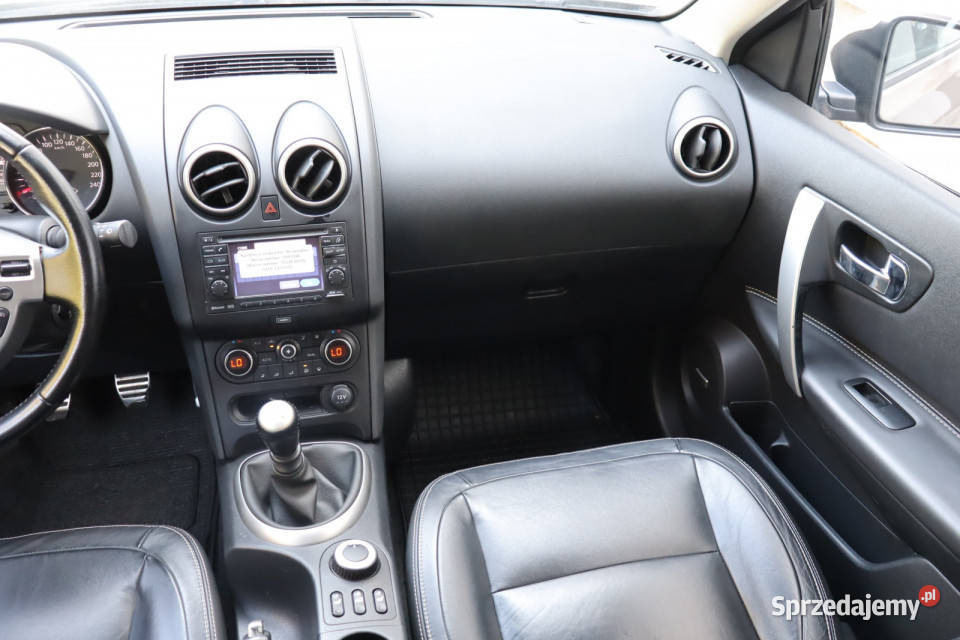Nissan Qashqai2 16 dCi śląskie