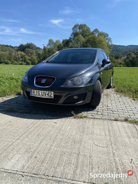 Sprzedam Seat Leon II polift używany kobietę Jasło