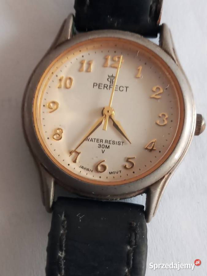 ZEGAREK KWARCOWY 75 Szczecinek