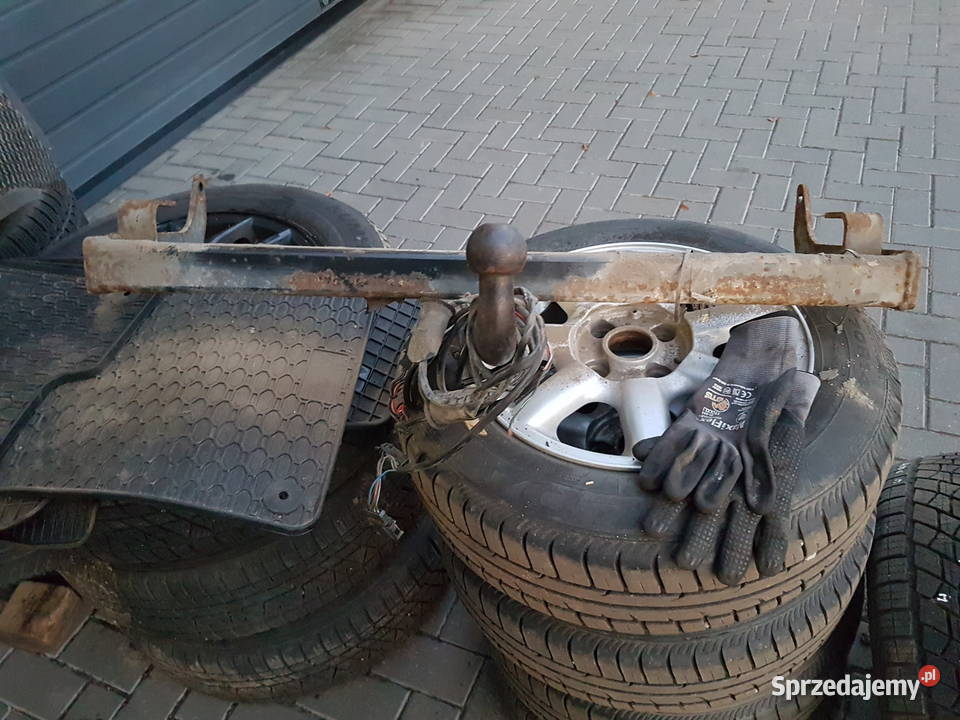 VW CADDY SEAT INCA 1998 2000 HAK HOLOWNICZY wielkopolskie Turkowice sprzedam