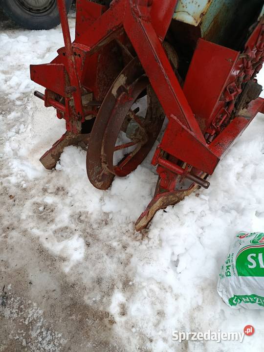 Sadzarka czeska do ziemniaków transport nieuszkodzony Limanowa
