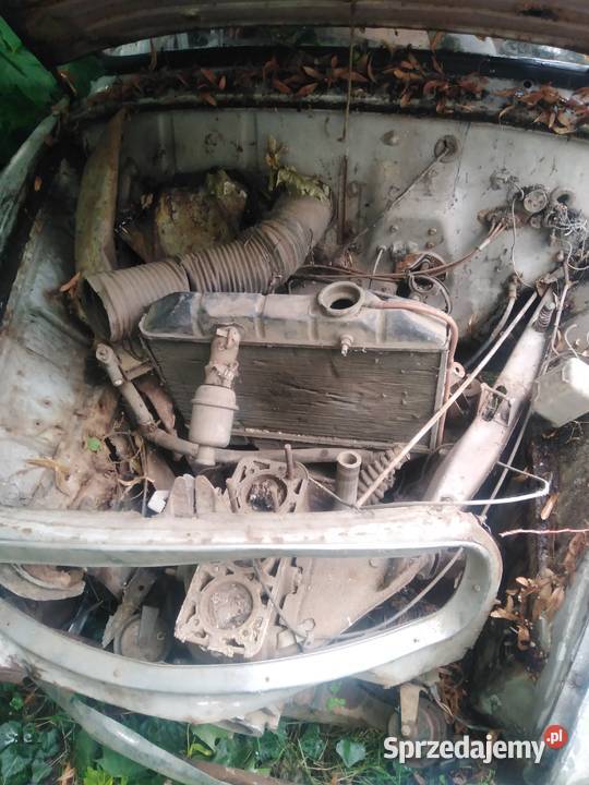 Syrena 105 całość części Chojnów