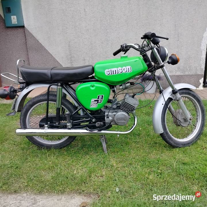Simson s51 Kielce