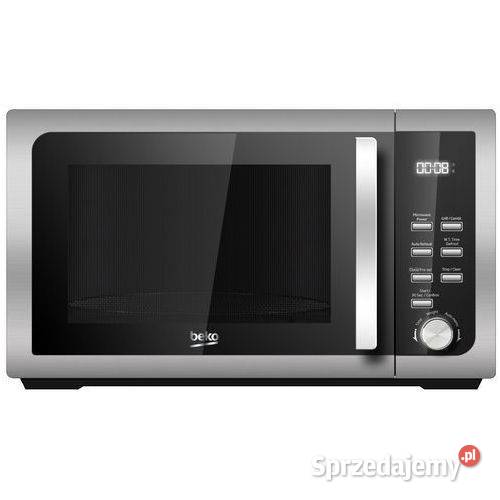 Kuchenka Mikrofalówka Beko MGF 23210 X z Funkcją Drezdenko