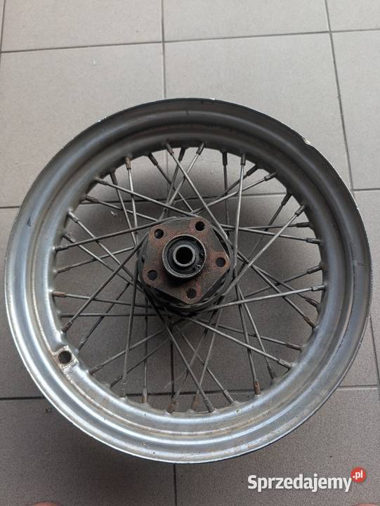 Harley Davidson Shovelhead koło 16