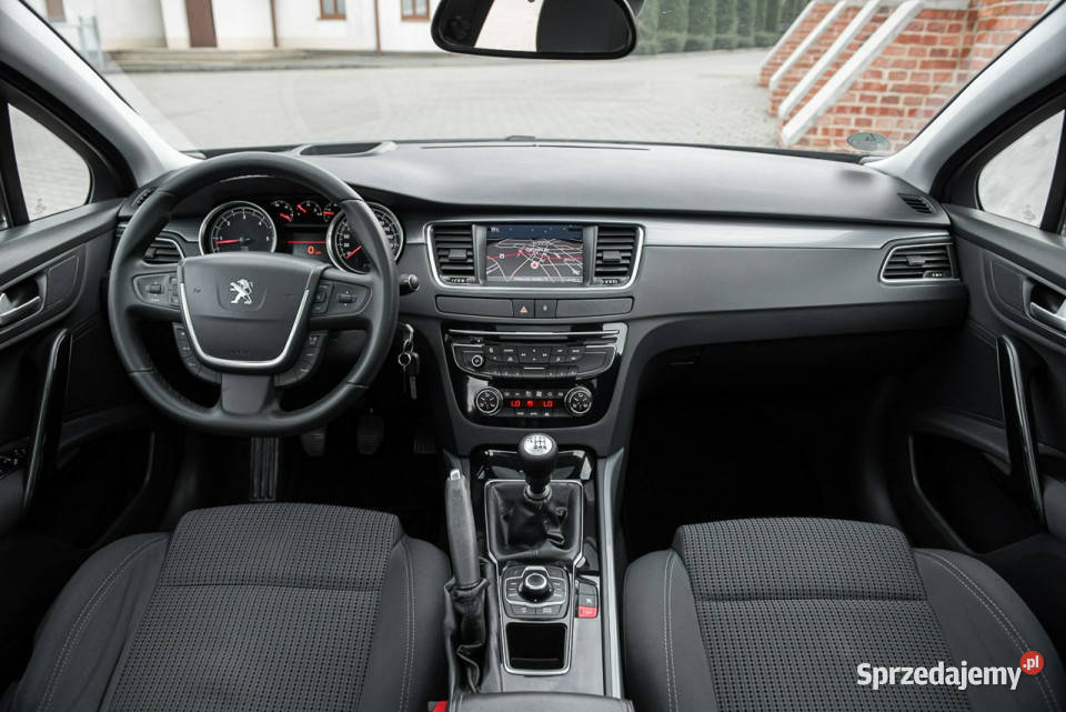 Peugeot 508 SW 20HDI 163 Manual Panorama LED