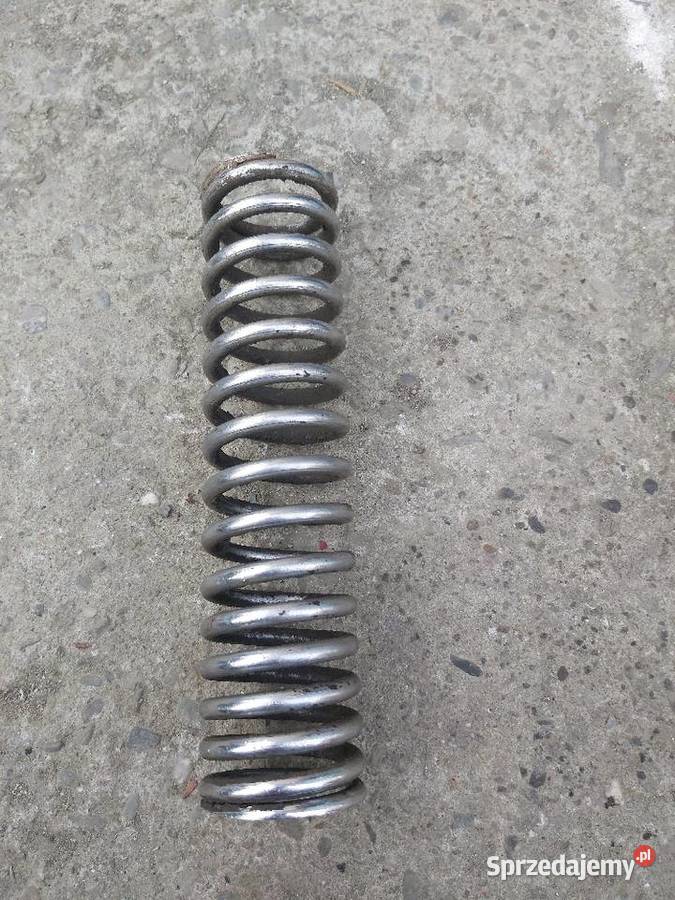 Spręrzyna amortyzatora tylniego do wsk 125 małopolskie Wielkie Drogi