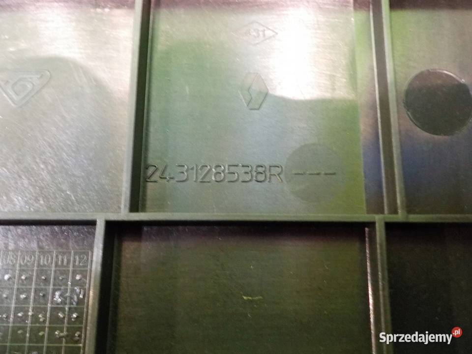 RENAULT MASTER II 23 DCI 16r skrzynka Suków