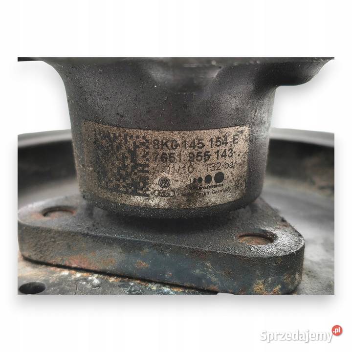 POMPA WSPOMAGANIA Audi A6 C8 20 TFSI 8K0145154E osobowe Chełm