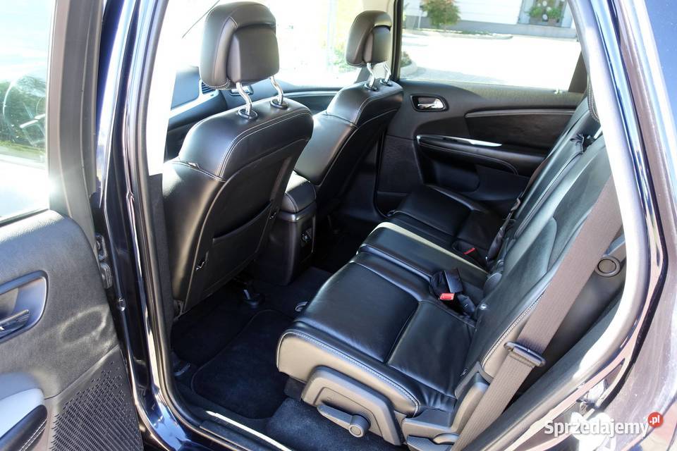 FIAT FREEMONT 20MULTIJET 170 SKÓRA NAWIGACJA 280000km Buczkowice