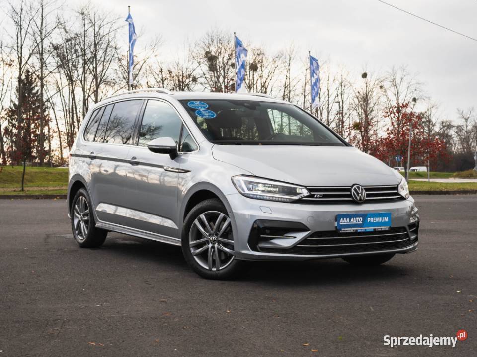 VW Touran 20 TDI czujnik deszczu