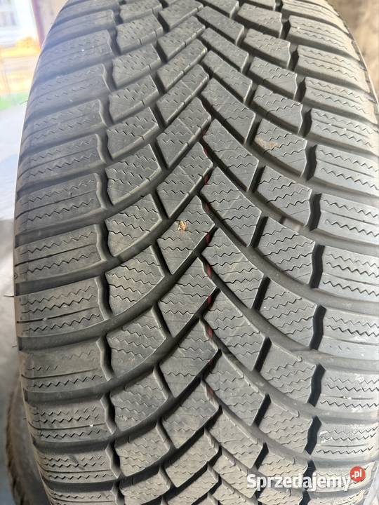 Opona zimowa Bridgestone Blizzak LM005 23540R19 Samochodowe Wrocław
