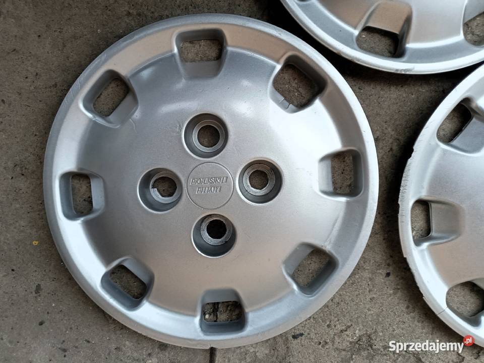 Kołpaki Fiat 126p EL podkarpackie Tarnobrzeg