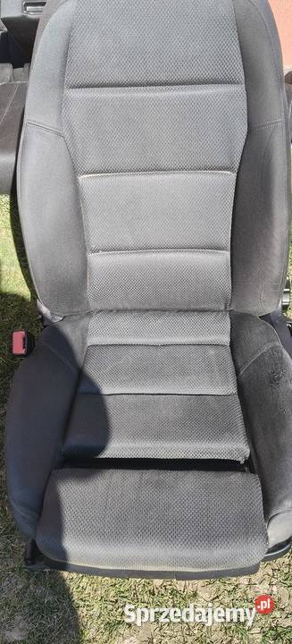 SiedzeniaFotele Audi A4 b6 Zamość