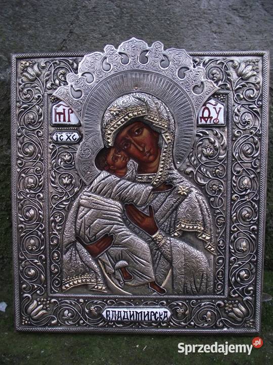 Ikona Matki Boskiej Władymirskiej