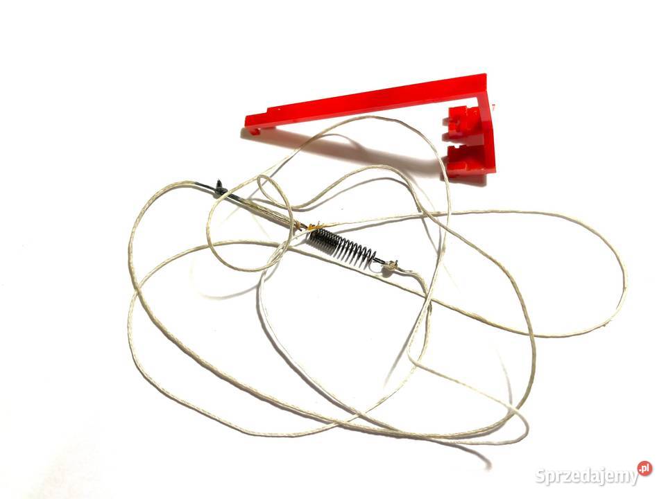 PIONIER STEREO wskazówka i linka skali Lublin sprzedam