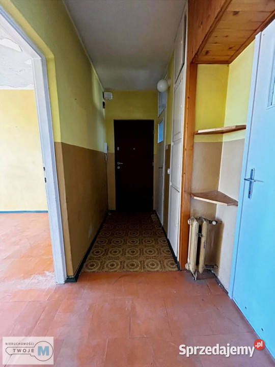 Ogłoszenie mieszkanie 496m2 3 pokojowe Kielce cegła sprzedam