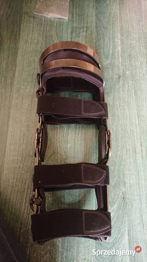 Stabilizator orteza kolana donjoy dolnośląskie Świdnica