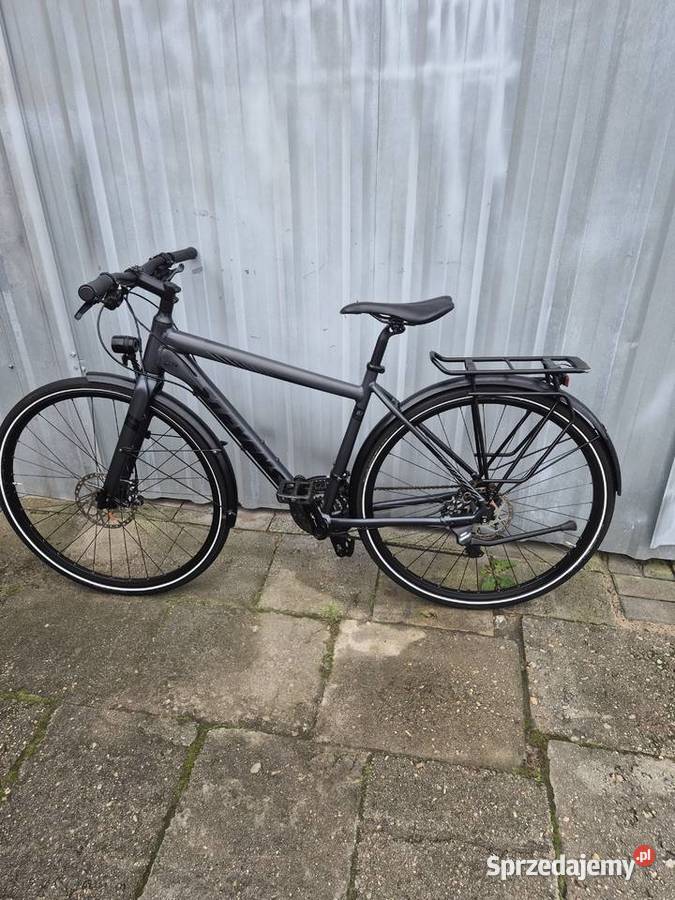 Rower męski Stevens 8x Lite Tour 48 M XT Trekkingowe Poddębice sprzedam