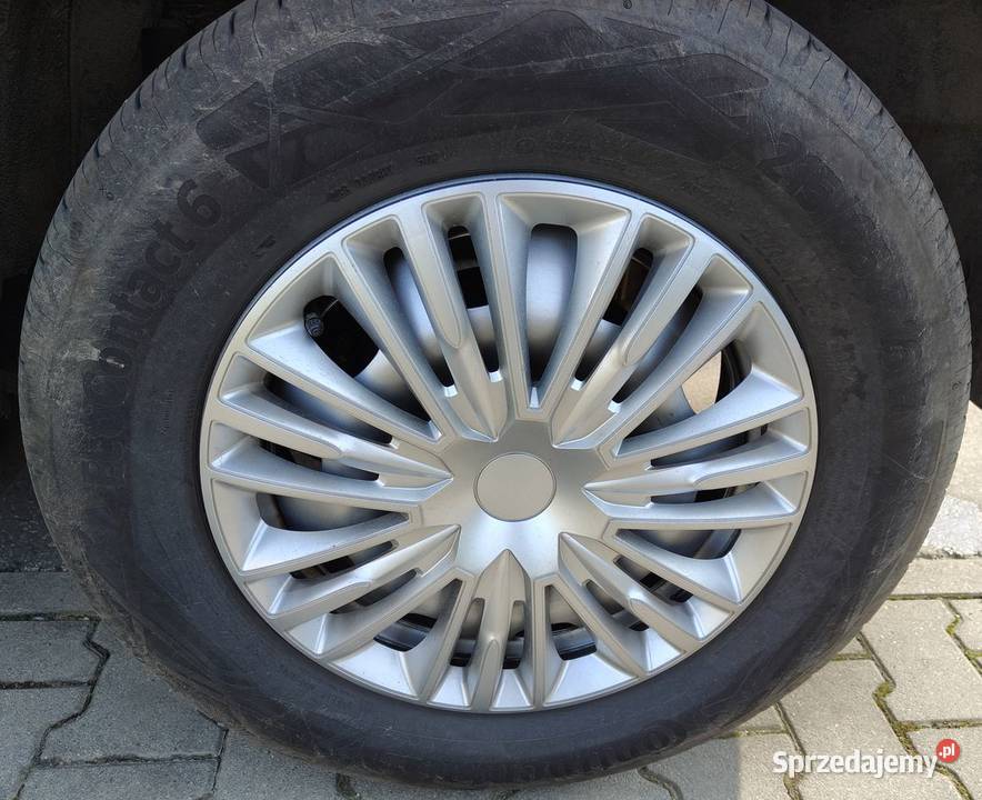 2 Koła letnie Dacia Duster 21565R16 2022 r Kraków