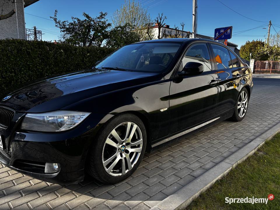 Bmw e90 lubelskie Janów Lubelski