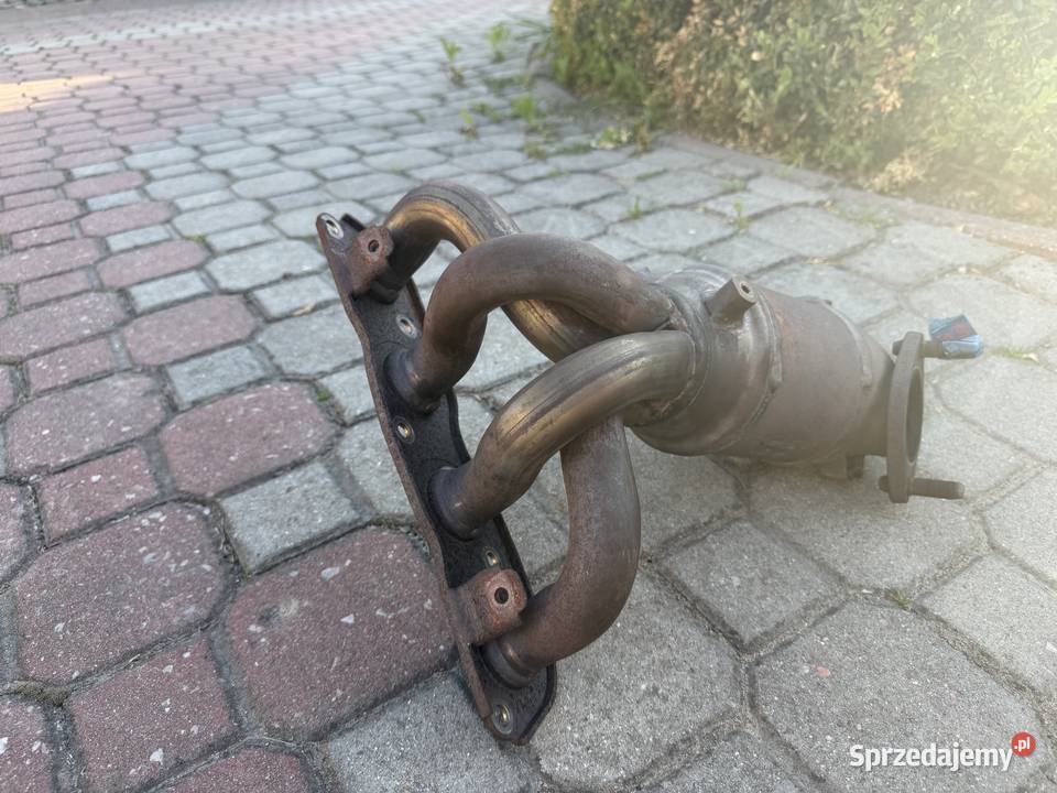 Katalizator Hyundai i30 14b 2015r Brzeziny sprzedam