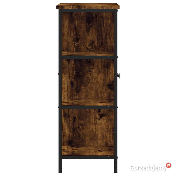 Szafka przydymiony dąb 70x30x80 materiał sprzedam