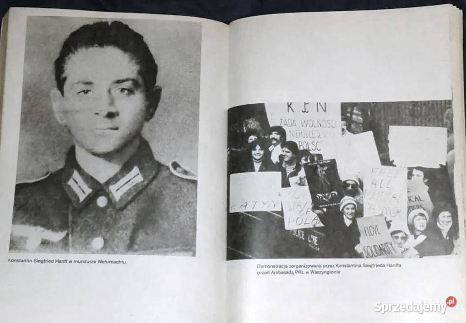 KPN Kulisy fakty dokumenty Marian Reniak Rok wydania 1984