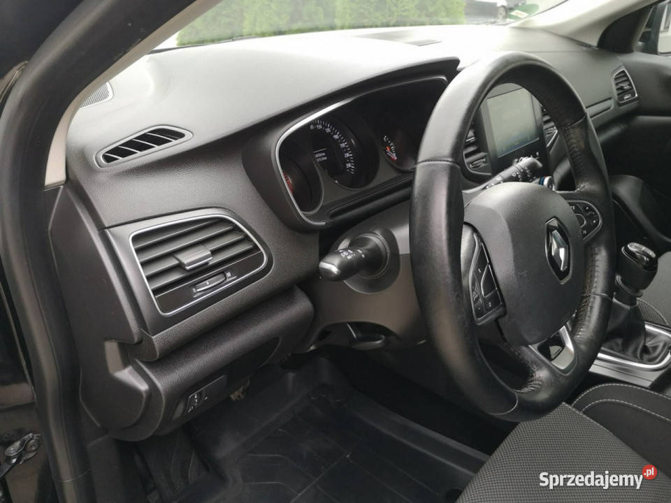 Renault Megane 12 Tce 132 Klimatronic Tempomat Zarejestrowany w Polsce dolnośląskie Strzegom
