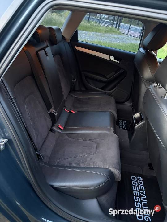 Audi A4 B8 20 TDI Pogwizdów