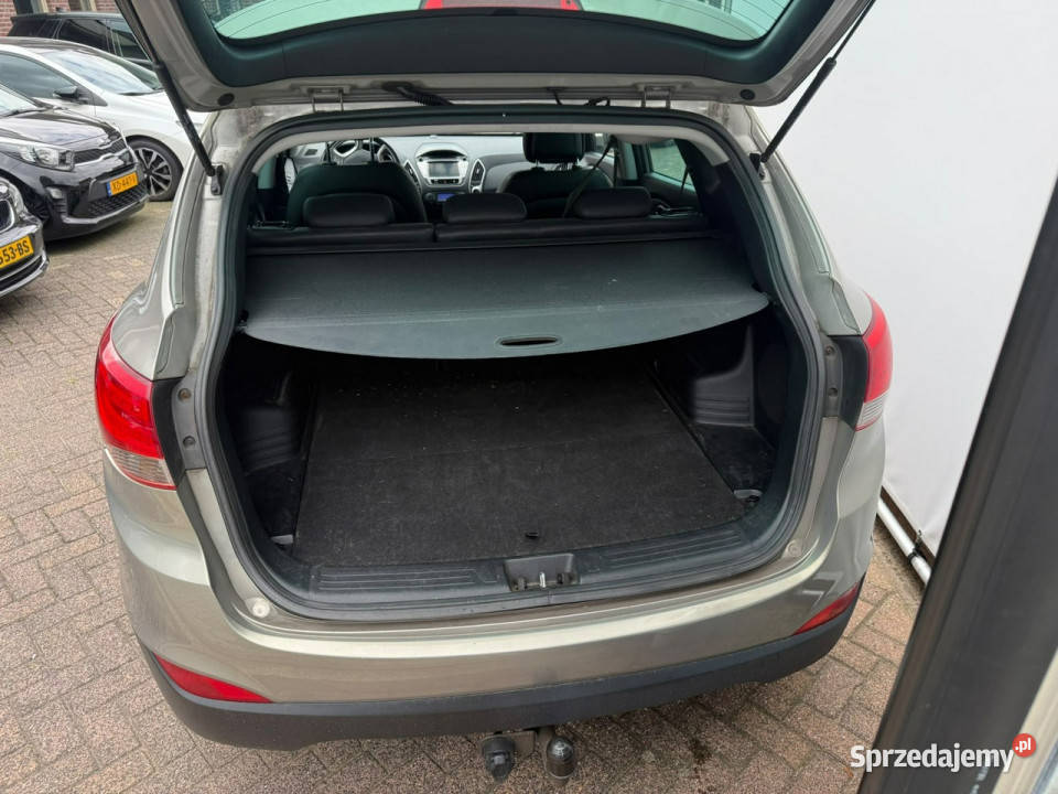 Hyundai ix35 Hyundai IX35 20B 2012r Climatronic Sokołów Podlaski