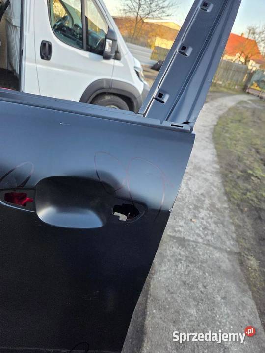 Drzwi lewe lewy przód przednie Jeep Avenger dolnośląskie